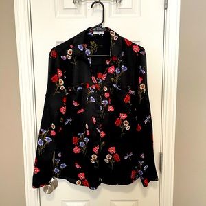 Express Portofino Blouse! Excellent condition!